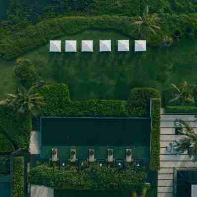 Soori Bali Hotel Exterior