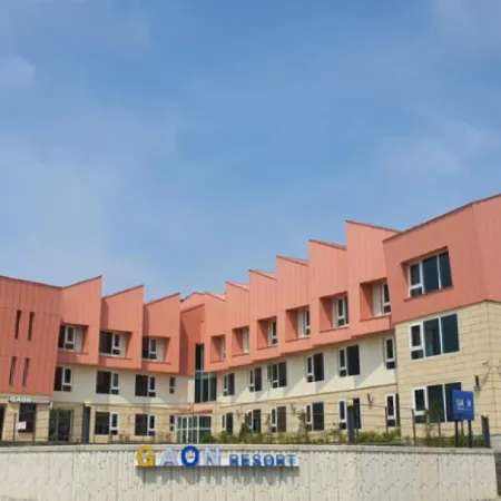 Buan Gaon Resort Отели рядом с достопримечательностью «Храм Нэсоса»