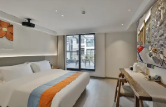 Yu·Mengyue Manju Hotel (Shaoxing Luxun Hometown Branch)