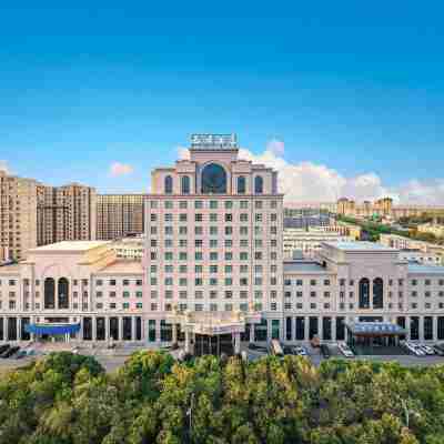 鄯善西遊酒店 Hotel Exterior