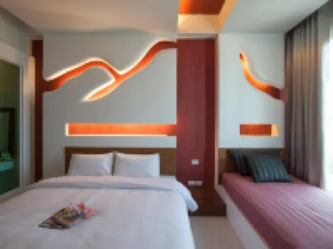 O-Bay Design Hotel Prachuap Hotels in Prachuap Khiri Khan