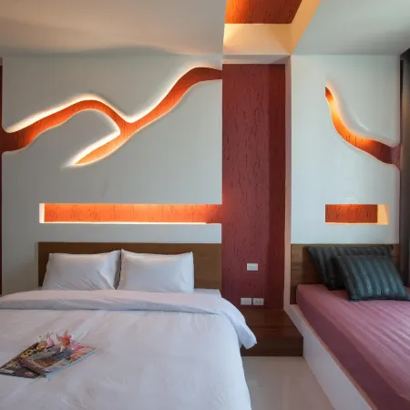 O-Bay Design Hotel Prachuap