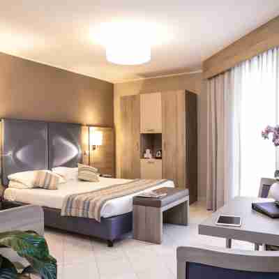 Alma di Alghero Hotel Rooms