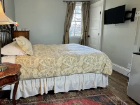 The Samuel Sewall Inn a Boutique Hotel โรงแรมในBrookline