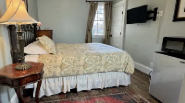 The Samuel Sewall Inn a Boutique Hotel