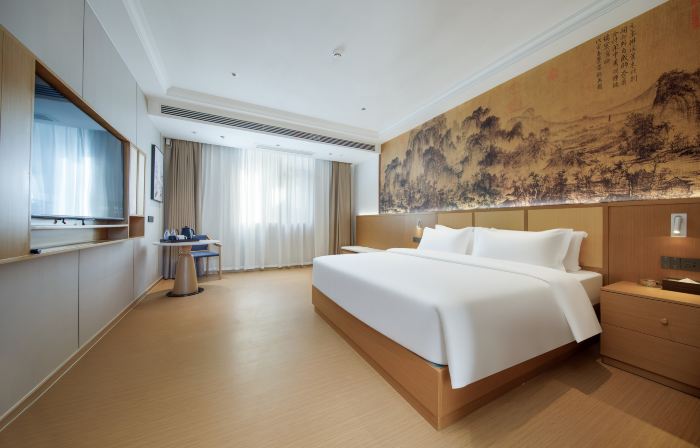 Floral Nanhu Qingzhu Homestay