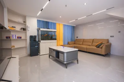 Qidu Homestay Hotels near Tinghu Scenic Area