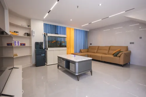 Qidu Homestay Hotel a Yanshan