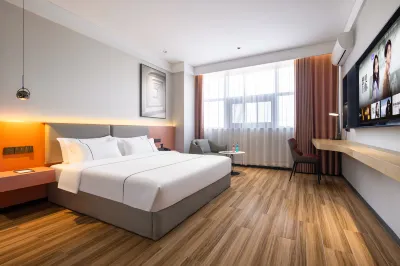 Gary Boutique Hotel (Daxin Town) Hotel in zona Yongheng Wharf