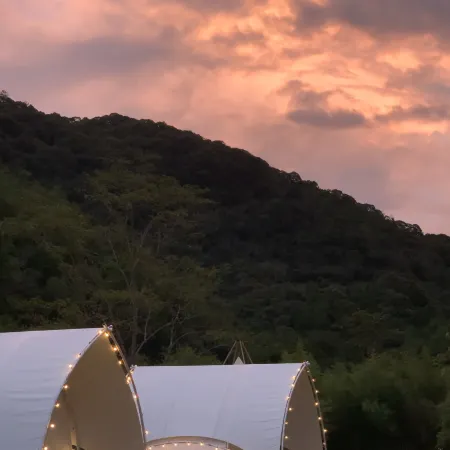 Baitashan Camping Hotel