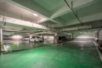 帝倫汀ホテル（瀘州萬象匯西南医科大学附屬中医病院） - 駐車場