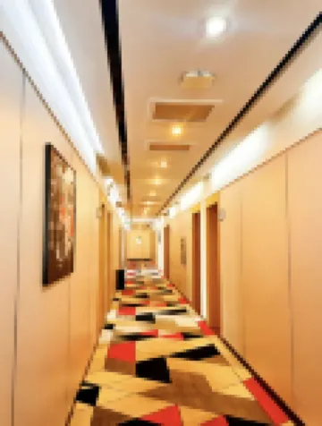 Shankee Hotel (She County Longshan Street)