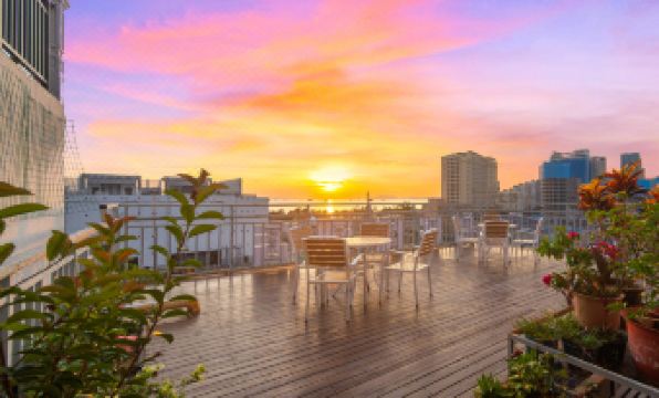 Sanya Thank U Hotel (Sanyawan Yemeng Changlang)