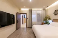 Meizhou Island 123 B&B Full Sea View Detached Terrace Light Luxury (Lianchiao Beach Store)