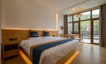 Floral Hotel·Jinyuge Boutique Hotel (Wutai Mountain Scenic Area)