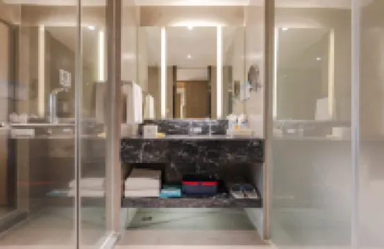 Anxi Xingzhou International Hotel (Anxi Fengshan Scenic Tourism Area)