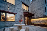 東籬民宿（大同古城華嚴寺店） 大同站附近的飯店