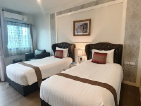 Banbua Grand Udon Hotels in Udon Thani