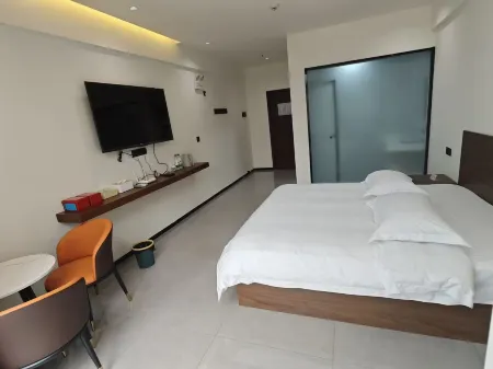 Junlai Hotel Отели рядом с достопримечательностью «Daluo Town»