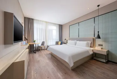 Yiyue Shanghe Hotel Hotels in Olympic Park/Lutai Convention & Exhibition Center