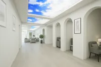 Lanmei Hotel (Deyang Jingyang District Nan Park) Hotel in zona CPC Sichuan Shengsifating Committee Party School