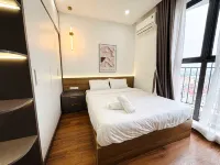 Serviced Green Pearl Apartment in Bac Ninh City