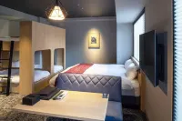 ALPHABED INN Sapporo Odori Park