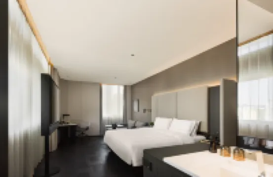 Ganzhou Wanxiang City Zanxian Road Yaduo Hotel