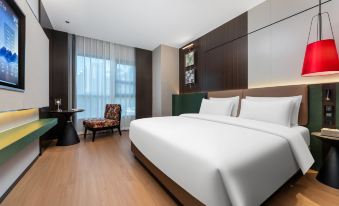 Zhuobang Mercure Hotel (Shenzhen Xili Subway Station)