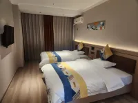 ruilongyuexiang hotel - واي فاي