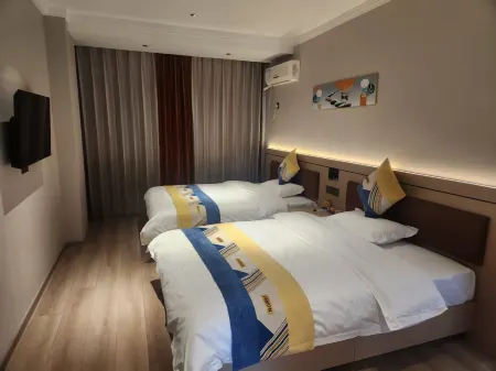 ruilongyuexiang hotel