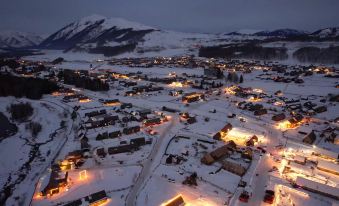 Burqin Hemu Weilan Mountain Residence