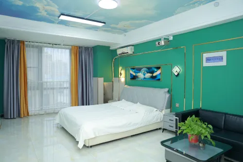 Zaozhuang Mingjie Home Stay (Wuyue Plaza Branch)