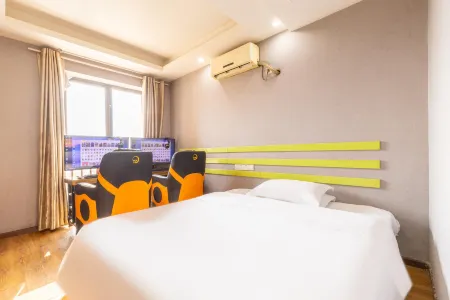 Lingxi Hotel Отели рядом с достопримечательностью «College of Metallurgy and Materials Engineering， Chongqing University of Science & Technology»