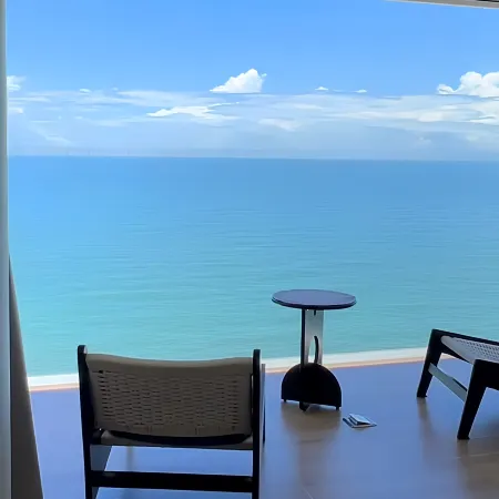 Dongshan Haihou Seaview Homestay