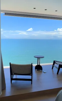 Dongshan Haihou Seaview Homestay - ติดทะเล