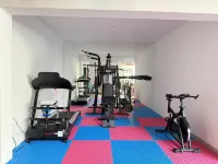 ELC Boutique Hoi An Hotel - Gym