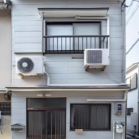 Luna Yado Kyoto Nijo