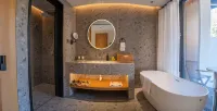 Journey Beyond Hill Vacation Valley Anshan - Balcony