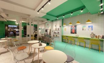 Together hotel-Hualien Zhongshan