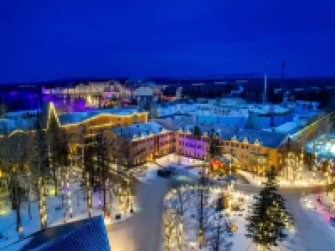 Changbai Mountain Landscape International Eco-Exchange Center Hôtels à : Antu