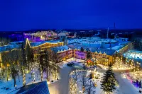 Changbai Mountain Landscape International Eco-Exchange Center Hotels in North slope of Changbai Mountain