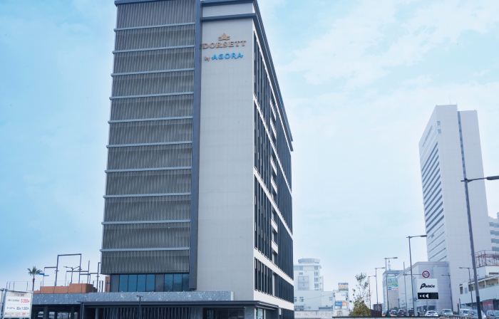 Dorsett by Agora Osaka Sakai