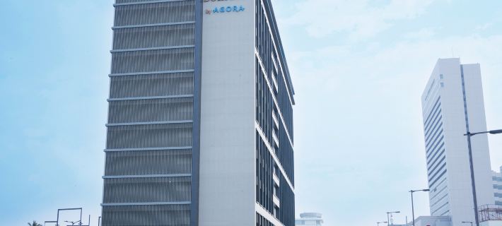 Dorsett by Agora Osaka Sakai Osaka otelleri