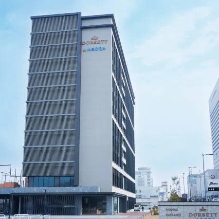Dorsett by Agora Osaka Sakai