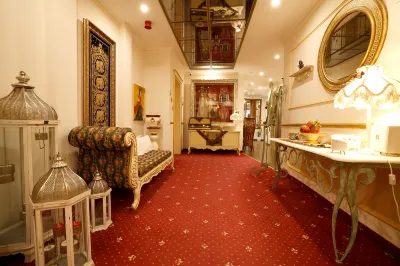 2 KITARRAT Boutique Hotel & SPA Hotel a 