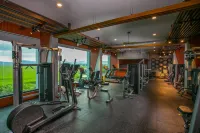 Wonderland Suites and Resort - Gym