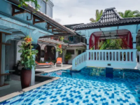 Raintree Boutique Villa & Gallery