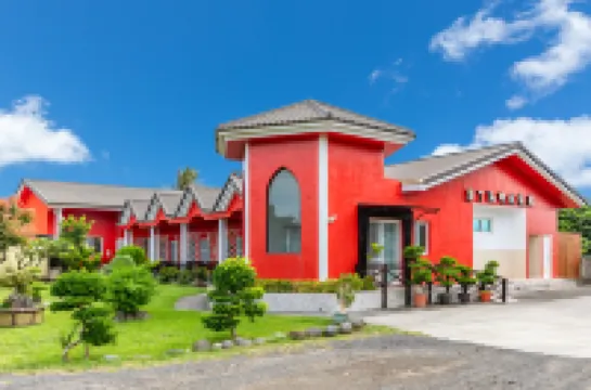 墾丁海明威旅店