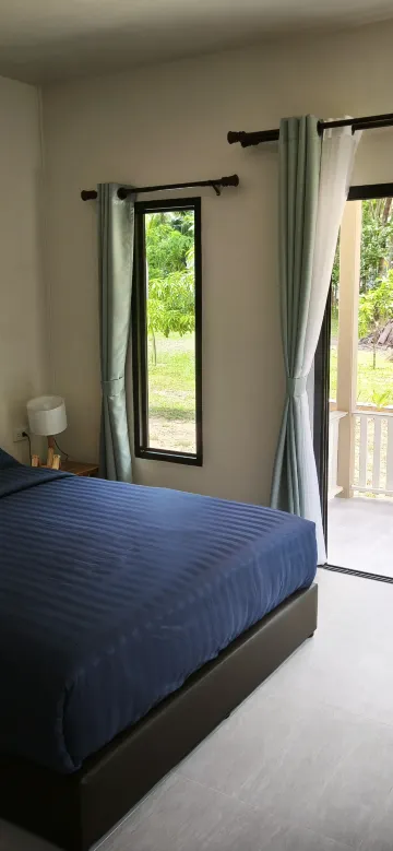 ห้องดับเบิลพร้อมระเบียง